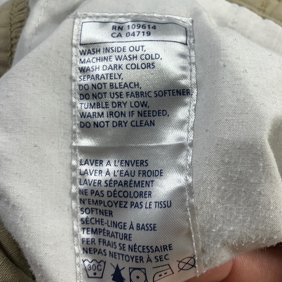 5.11 Tactical Men's Taclite Pro Ripstop Cargo Pants Mens 30x30‎ Khaki Utility - Picture 9 of 10